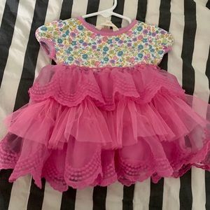 Mj baby dress